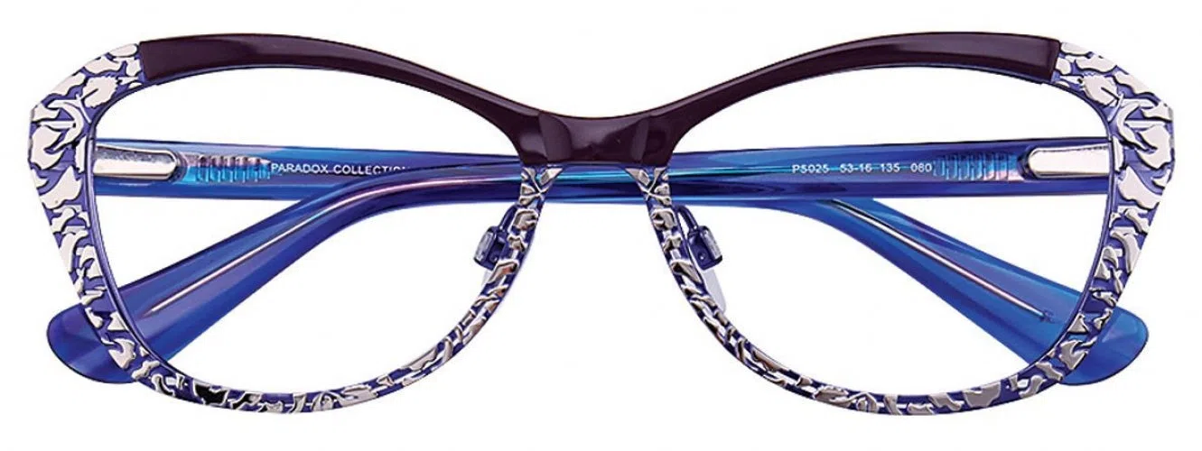 Aspex Eyewear P5025 Eyeglasses - view 2